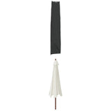 Garden Umbrella Covers 2 pcs 170x28/32 cm 420D Oxford Fabric 3203396