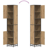 Bathroom Furniture Set Artisan Oak 35 x 37.5 x 188.5 cm 3402318