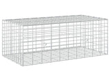 Gabion with 5 mm Wire and 5x10 cm Mesh 100x50x50 cm 3464708