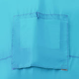 Camping Tent 6 Persons Blue and Light Blue 93183