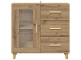 Sideboard Artisan Oak 69.5 x 34 x 90 cm Engineered Wood 880834