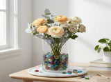 Glass Nugget 17-19 mm Multicolour Glass 42041600