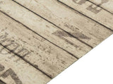 Kitchen Rug Washable Fence 60x300 cm Velvet 4005640
