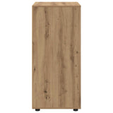 Storage Cabinets 60 x 48 x 105 cm Engineered Wood Artisan Oak 3406244