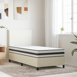 Bonnell Spring Mattress Medium 70x200 cm 372967