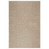 Rug ZIZUR Beige 160x230 cm Jute Look Indoor and Outdoor 4010409