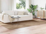 Area Rugs Rectangular AGIRA Natural 200 x 140 cm Polyester 42022550