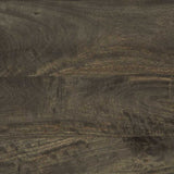 Sink Cabinet Black 62x33x58 cm Solid Wood Mango 4017703