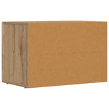 TV Cabinet Artisan Oak 60 x 35 x 40 cm Engineered Wood 891293