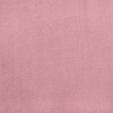 Box Spring Bed with Mattress Pink 180x200 cm Velvet 3285304