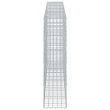 Gabion with 3.5 mm Wire and 10x10 cm Mesh 550x50x200 cm 3463349