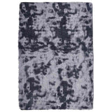 Shaggy Rug High Pile NAVARRA Dark Grey 200x290 cm Polyester 4102848