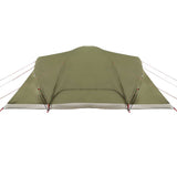 Family Tent Dome 6-Person Olive Green Waterproof 4009470