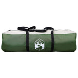 Instant Tent Water-resistant 3-Person 3-Person Green 42042266