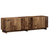 TV Stand 140 x 34.5 x 40 cm Old Wood Engineered Wood 8011583