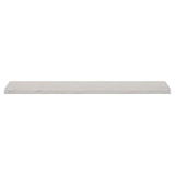 Window Sill Marble texture 140 x 40 x 4.5 cm PVC 42047032