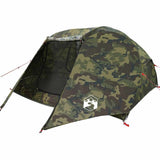 Fishing Tent 5-Person Camouflage Waterproof 4100660