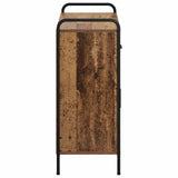 Sideboard Old Wood 73 x 33 x 81 cm Engineered Wood 8013834