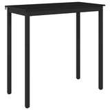 Standing Bar Table Engineered Wood 892686