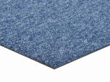 Carpet 20 pcs Blue 50 x 50 cm 100% Polypropylene 42046751