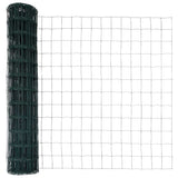 Euro Fence Green 1.2 x 25 m PVC-coated iron 42004398