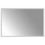 LED Bathroom Mirror 60x40 cm 151763