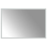 LED Bathroom Mirror 60x40 cm 151763
