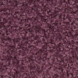 Stair Mats 15 pcs 65x21x4 cm Dark Purple Half Round Large 322385