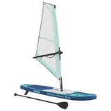 Inflatable SUP Board with Sail HYDROS 330 x 76 x 15 cm for 42039136