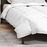 ZNTS Summer Duvet White 135 x 220 cm Down 42007632