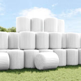 Agricultural Stretch Film White 25 m 75 cm x 1500 m 4104889