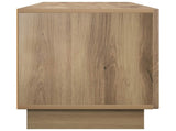 TV Stand 140 x 34.5 x 40 cm Artisan Oak Engineered Wood 8011584