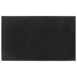 Door Mat Natural 90x150 cm Tufted Coir 155567