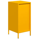 Sideboard Mustard Yellow 35x39x73.5 cm Cold-rolled Steel 851397