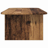 Coffee Table Old Wood 93 x 53 x 33 cm Engineered Wood 891148
