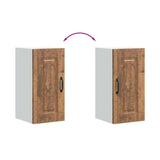 Kitchen Wall Cabinet Kalmar Old Wood Engineered Wood 853545