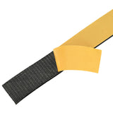 Self-adhesive Foam Tape 10 pcs Black 30mm x 5m CR Foam 42024091