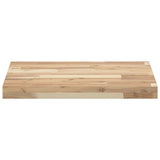 Table Top Square 50x50x4 cm Solid Wood Acacia 4008713