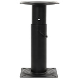 Boat Seat with Pedestal Height Adjustable 360&deg Rotatable 3294959