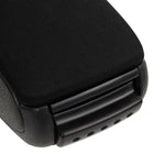 ZNTS Car Armrest Black 12x36x cm ABS 154670