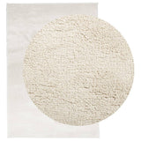 Rug OVIEDO Short Pile Beige 200x280 cm 375495
