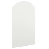 3102977 Mirror with LED Lights 70x40 cm Glass Arch