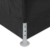 Party Tent 3x9 m Anthracite 45104