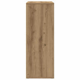 Sideboard Artisan Oak 60 x 31 x 84 cm Engineered Wood 862262