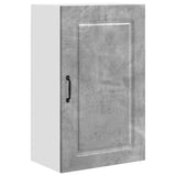 Dishwasher Panel Kalmar Concrete Grey 50 x 31 x 80 cm 884687