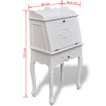 Wooden French Secretary Desk 241735