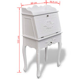 Wooden French Secretary Desk 241735