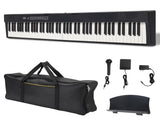 GPPS01-106 88 Key Folding Semi-Weighted Standard Keyboards Digital 60250873