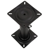 Boat Seat Pedestal Adjustable 28-45.5 cm Steel 4012137