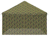 Canopy Tent with 4 Sidewalls 3 x 4 m Army Camouflage 42036826
